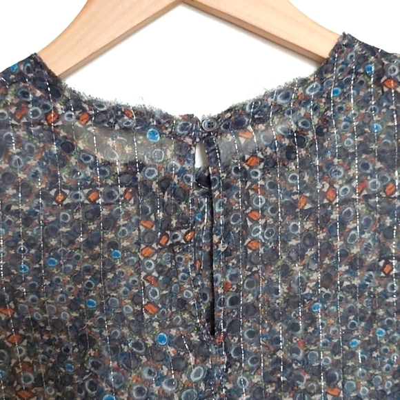 New Isabel Marant × H&M silk top - Picture 9 of 14